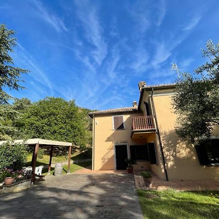 Villa Conero Montacuto Bagian luar foto