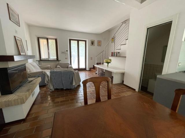 Villa Conero Montacuto Bagian luar foto