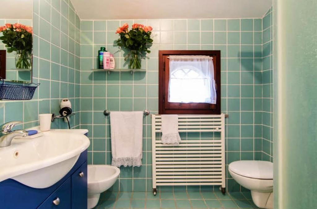 Villa Conero Montacuto Ruang foto